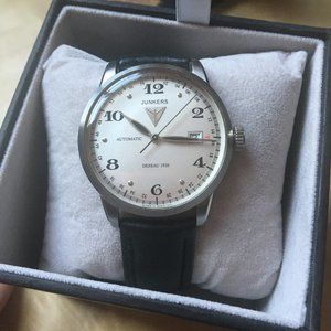 Junkers Automatic German Made Watch